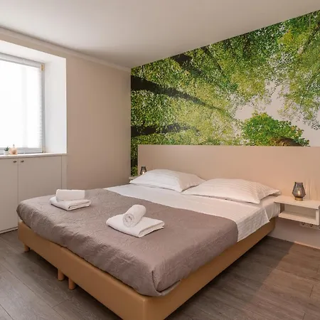 Apartamento Leonarda *