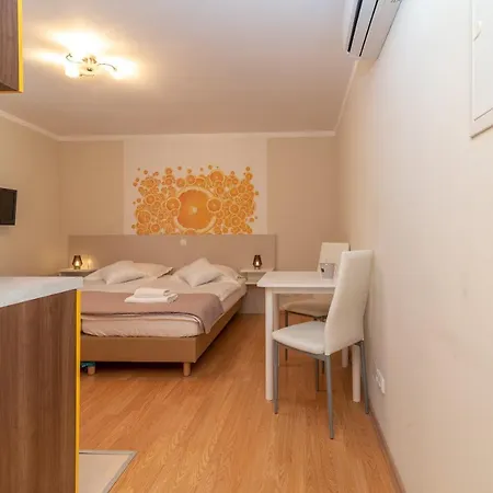 Apartamento Leonarda *