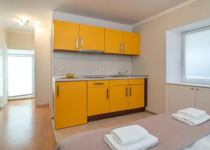 Leonarda Apartament *