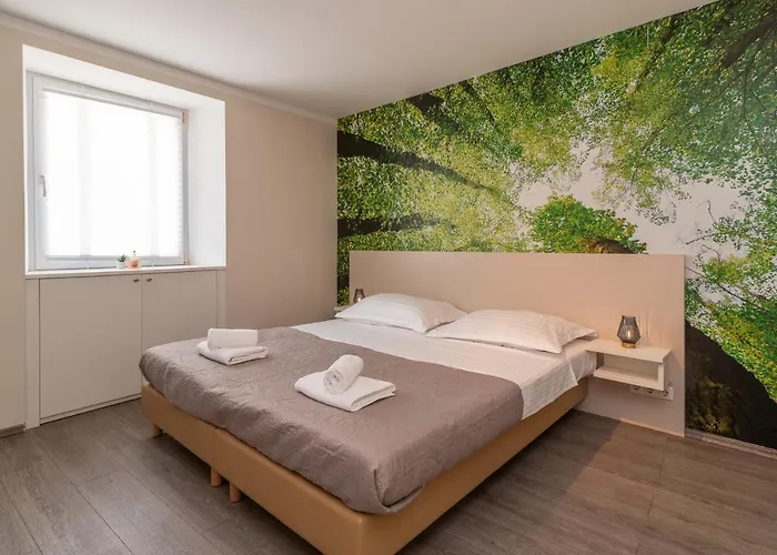 Apartament Leonarda *