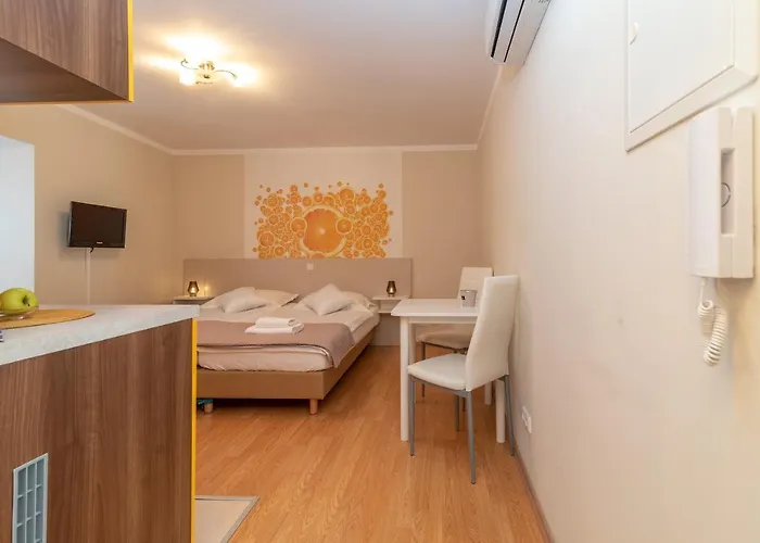 Apartament Leonarda *